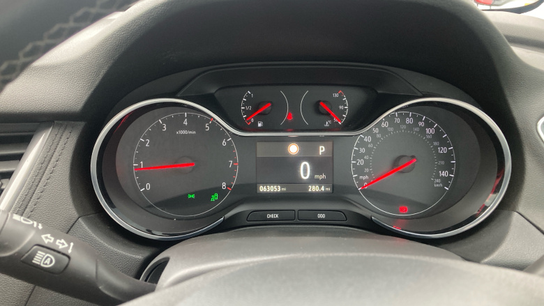 Vauxhall Grandland X 1.2 Turbo Tech Line Nav 5dr Auto [8 Speed] Petrol Hatchback
